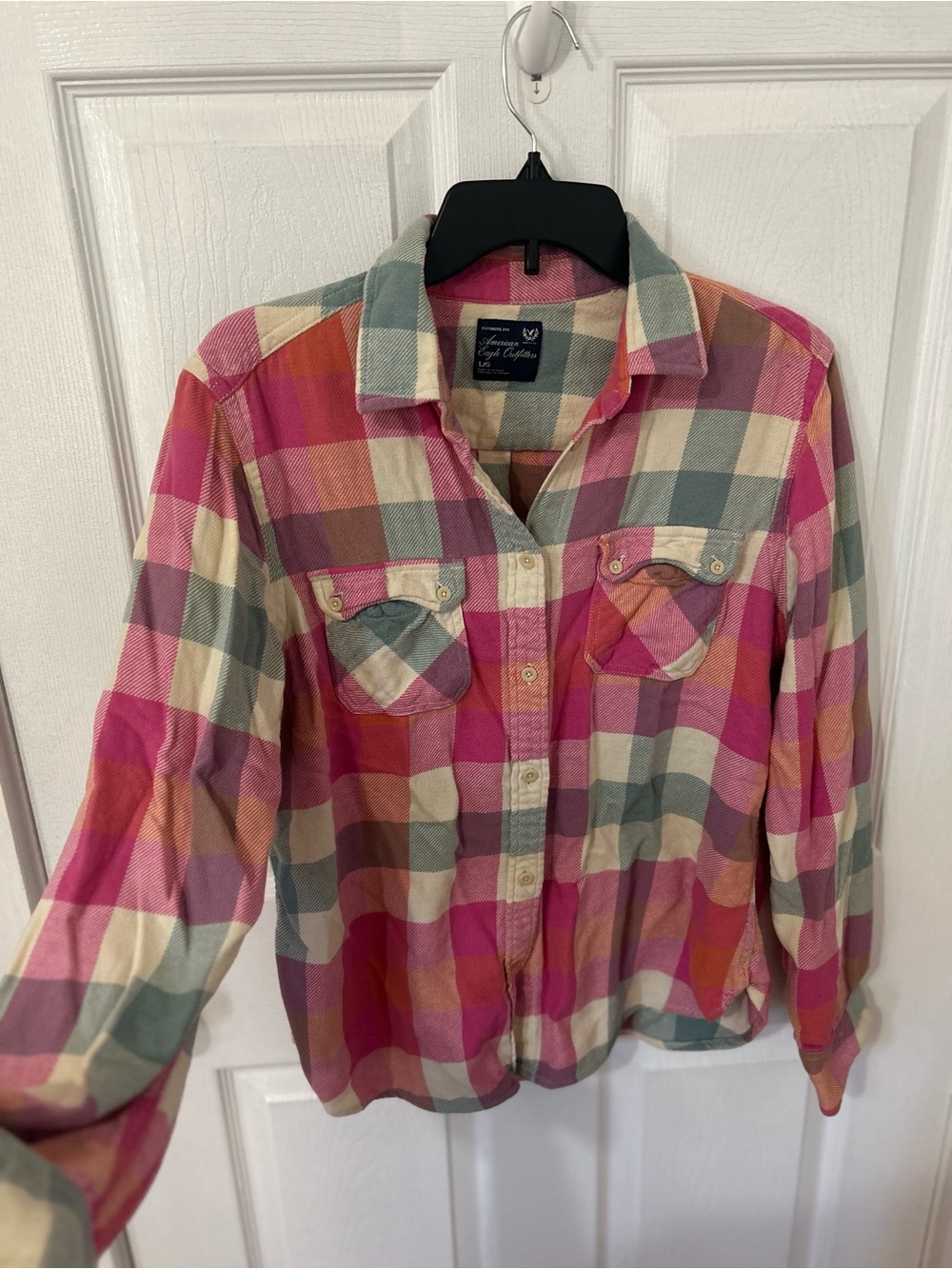 American Eagle Flannel